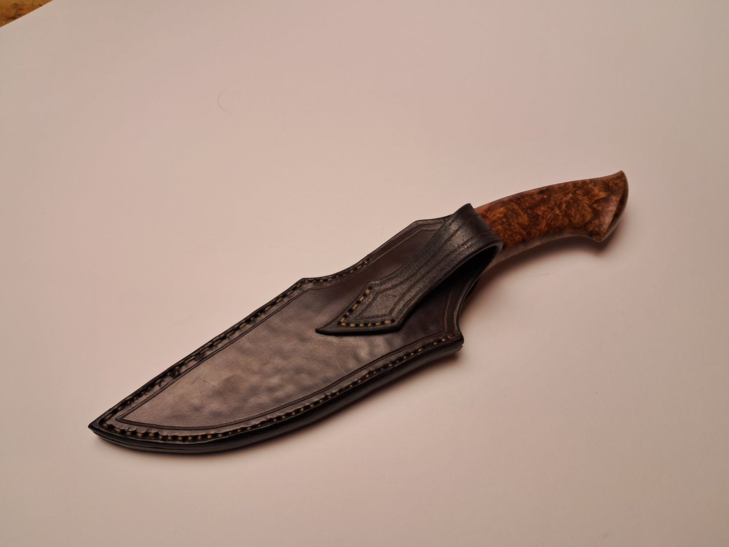 Couteau de chasse ingegral